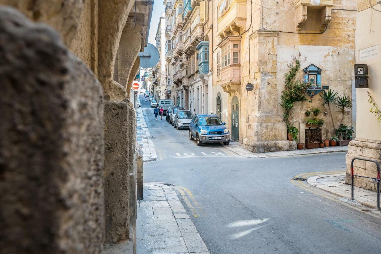 Willa Valletta Archbishop Townhouse Zewnętrze zdjęcie