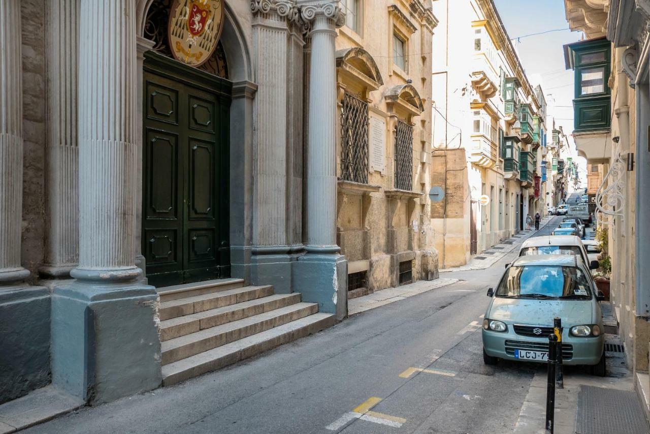 Willa Valletta Archbishop Townhouse Zewnętrze zdjęcie