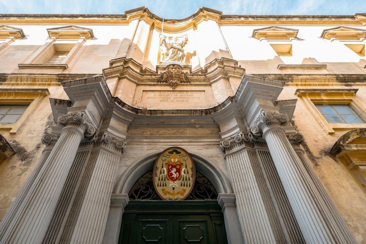 Willa Valletta Archbishop Townhouse Zewnętrze zdjęcie