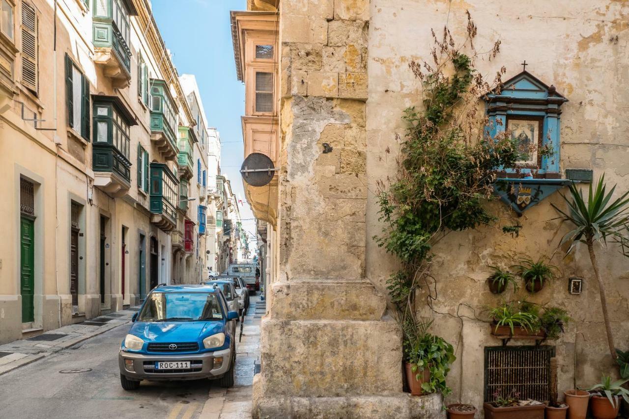 Willa Valletta Archbishop Townhouse Zewnętrze zdjęcie